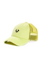 Basic Truey Trucker Hat | Lime  | True Religion
