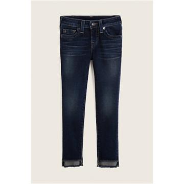 Casey Toddler/little Kids Jean | Dark Moon | Size 4 | True Religion