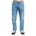 Mens Double Super T Geno Slim Jean | Worn Prospect | Size 29 | True Religion