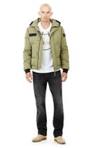 Mens Super T Straight Ricky Jean W/ Flap | Sun Down  | Size 32 | True Religion