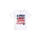 Kids Painted American Tee | White | Size Medium | True Religion