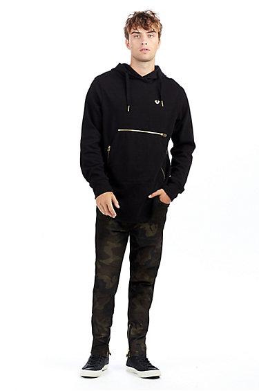 Racer Skinny Mens Jean | Rough Turf | Size 30 | True Religion