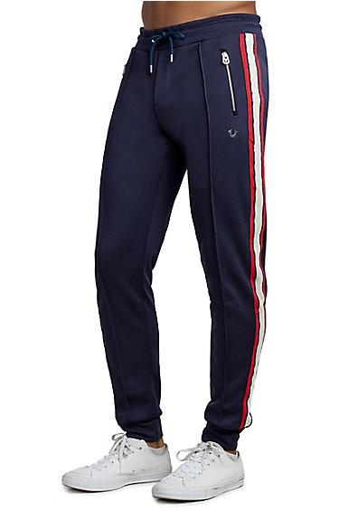 Mens Active Jogger Pant | Monsoon | Size Small | True Religion