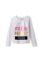 I Did It All Kids Tee | White  | Size X Large | True Religion