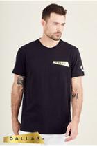 Cities Mens Tee | Black  | Size 3x Large | True Religion