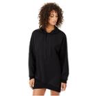 Womens Sweatshirt Dress | Black | Size Small | True Religion