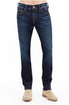 Mens Rocco Skinny Jean | Dark Indigo Luxe | Size 30 | True Religion
