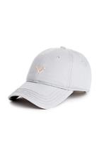 Core Logo Baseball Cap | Light Grey  | True Religion
