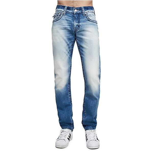 Men's Skinny Fit Big T Jean | Set Sail | Size 29 | True Religion