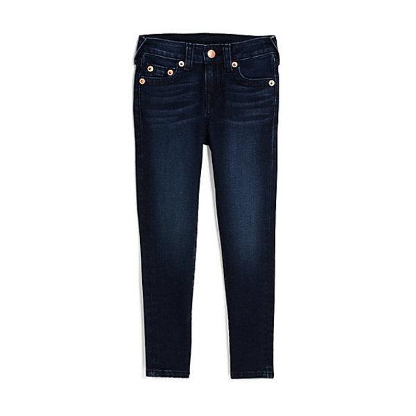 Kids Casey Skinny Jeans | Skyfall | Size 8 | True Religion