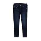 Kids Casey Skinny Jeans | Skyfall | Size 8 | True Religion