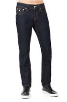 Men's Skinny Fit Natural Stitch Jean | Body Rinse | Size 27 | True Religion