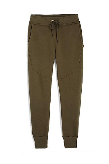 Unisex Zip Jogger | Burnt Olive | Size 1 | True Religion