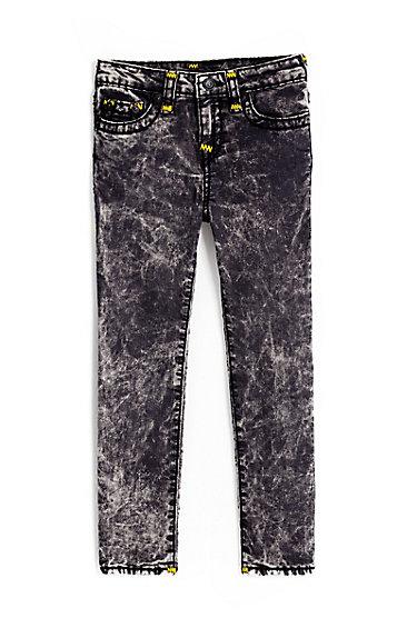 Geno Super T Toddler/little Kids Jean | Black Mountain | Size 2t | True Religion