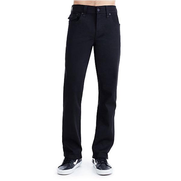 Ricky Skinny 32 Inseam Blackout Mens Jean | Nightfall | Size 29 | True Religion