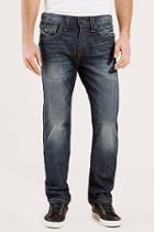 Geno Slim Flap Mens Jeans | Urban Dweller | Size 40 | True Religion