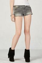True Religion Joey Cut Off Womens Short - Dusty Canyon