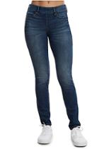 Jennie Runway Womens Legging | Cloudy Sea | Size X Small | True Religion