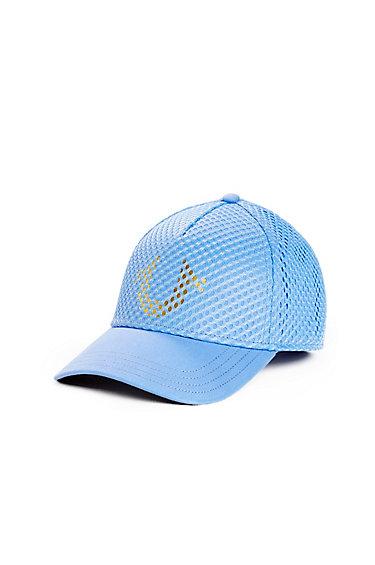 Mesh Overlay Baseball Cap | Monsoon | True Religion