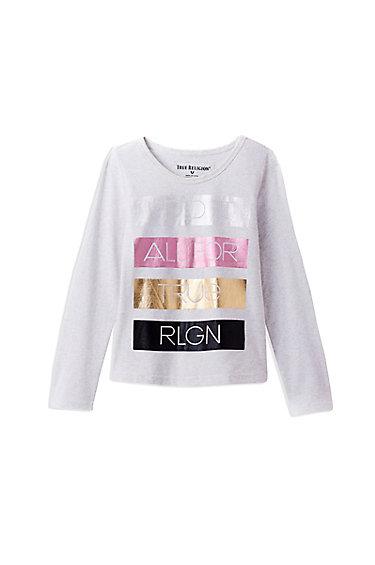 I Did It All Toddler/little Kids Tee | White  | Size 2t | True Religion