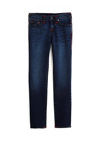 Geno Super T Toddler/little Kids Jean | Soft Sound | Size 2t | True Religion