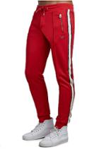 Mens Active Jogger Pant | Scarlet | Size Small | True Religion