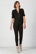 True Religion Halle Super Skinny Womens Pant - Black