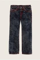 Ricky Super T Kids Jean | Soot Wash | Size 2t | True Religion