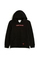 Toddler/little Kids Classic Hoodie | Black | Size 2t | True Religion