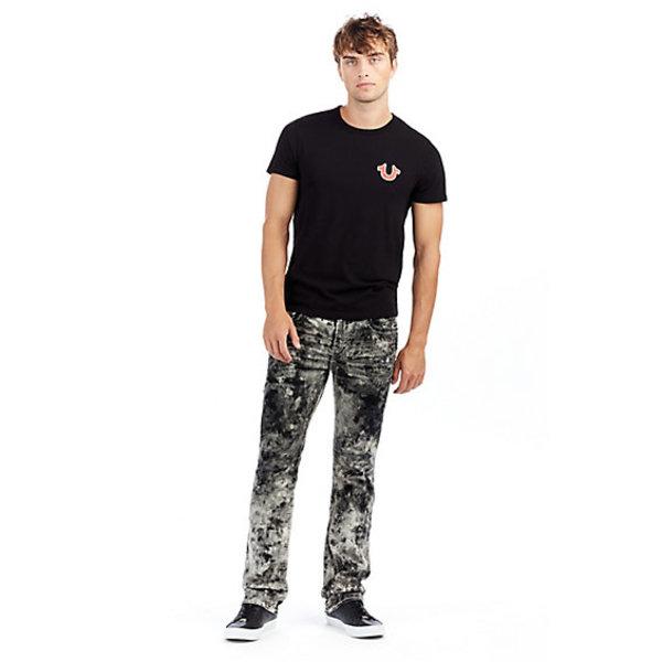 Ricky Straight Super T Mens Jean | Distant Galaxy | Size 34 | True Religion