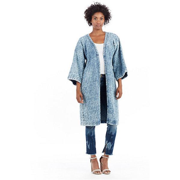 Womens Kimono Jacket | Santorini | Size Small | True Religion
