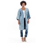Womens Kimono Jacket | Santorini | Size Small | True Religion