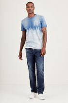 Geno Super T Mens Jean | Nocturnal Rhyme | Size 44 | True Religion