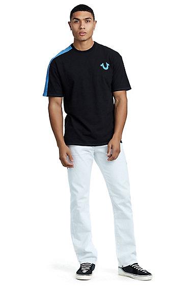 Void Tactics Ricky Super T Mens Jean | White  | Size 30 | True Religion