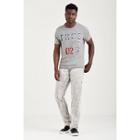 Ricky Straight Super T Mens Jean | Granite Reef | Size 30 | True Religion