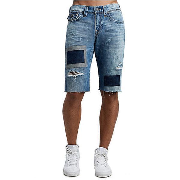 Ricky Flap Mens Short | Worn Range | Size 28 | True Religion