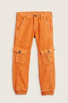 Cargo Kids Runner | Orange | Size 8 | True Religion