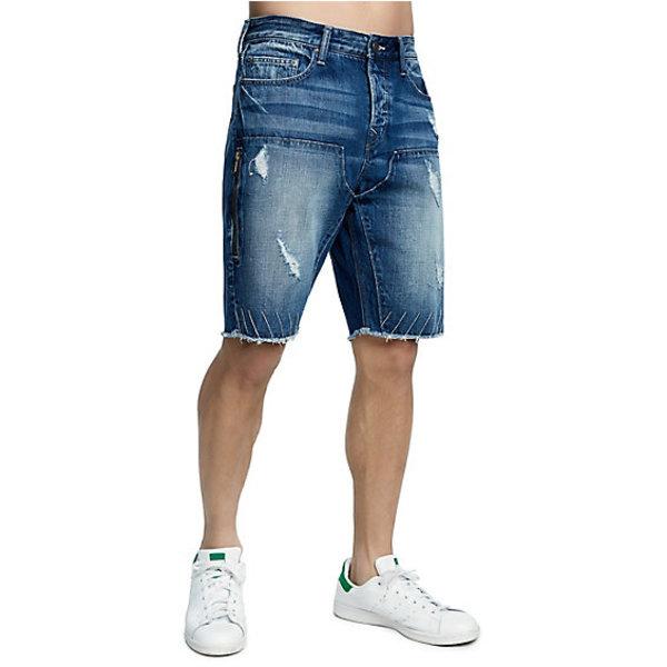 Mens Field Denim Short | Upstate | Size 29 | True Religion