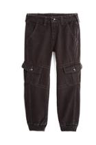 Cargo Toddler/little Kids Runner | Dark Grey | Size 3t | True Religion