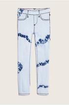 Casey Big T Kids Jean | Ash Blue | Size Small | True Religion