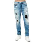 Geno Slim Mens Super T Jean | Patch Works | Size 29 | True Religion