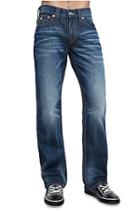 Men's Bootcut Fit Old Multi Stitch Jean | Hang 02 | Size 27 | True Religion