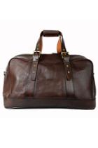 True Religion Beara Beara George Weekender - Brown