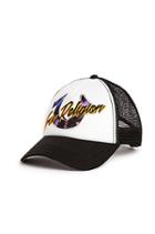 Retro Trucker Hat | Black | True Religion