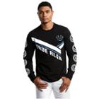 Mens Ls New Sport Tee | Black | Size Xx Large | True Religion