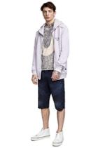 Mens Classic Pop Color Zip Up Hoodie | Purple | Size X Small | True Religion