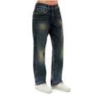Ricky Flap Mens Jean | Gothic Ruins | Size 28 | True Religion