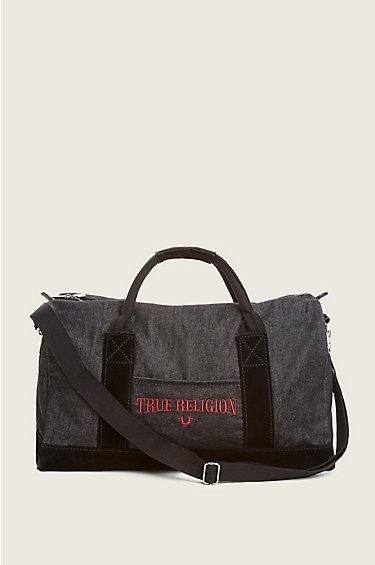 Tr Duffle Bag | Black | True Religion