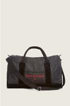 Tr Duffle Bag | Black | True Religion