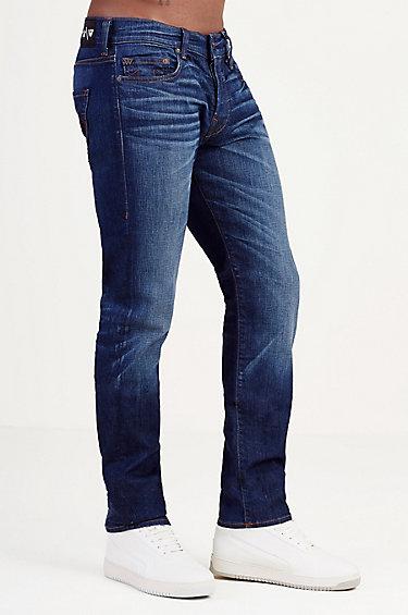 True Religion Russell Westbrook Rocco Skinny Jean - Indigo Flex